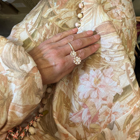 Flower Ring (Large)